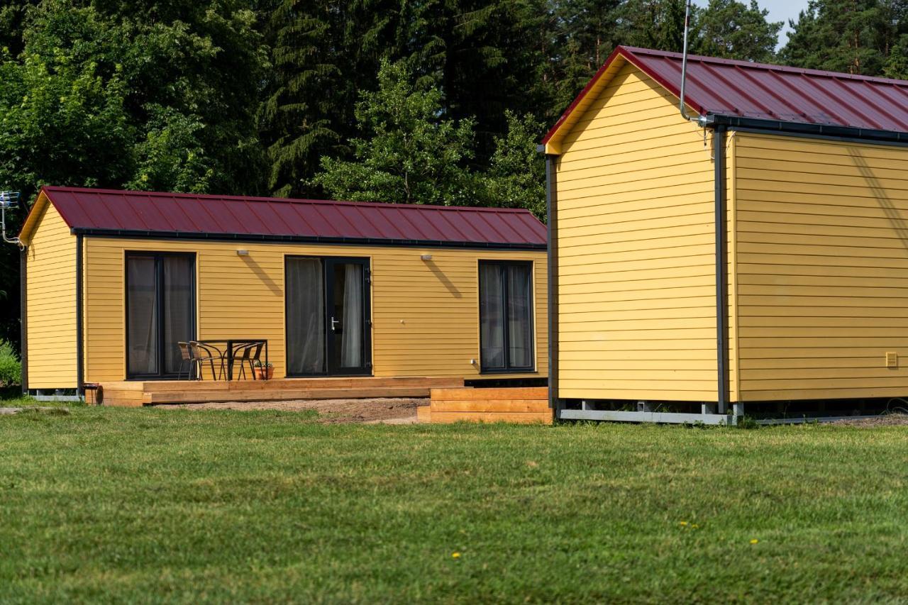 Gosciniec Pod Debem Villa Wilimy Exterior photo